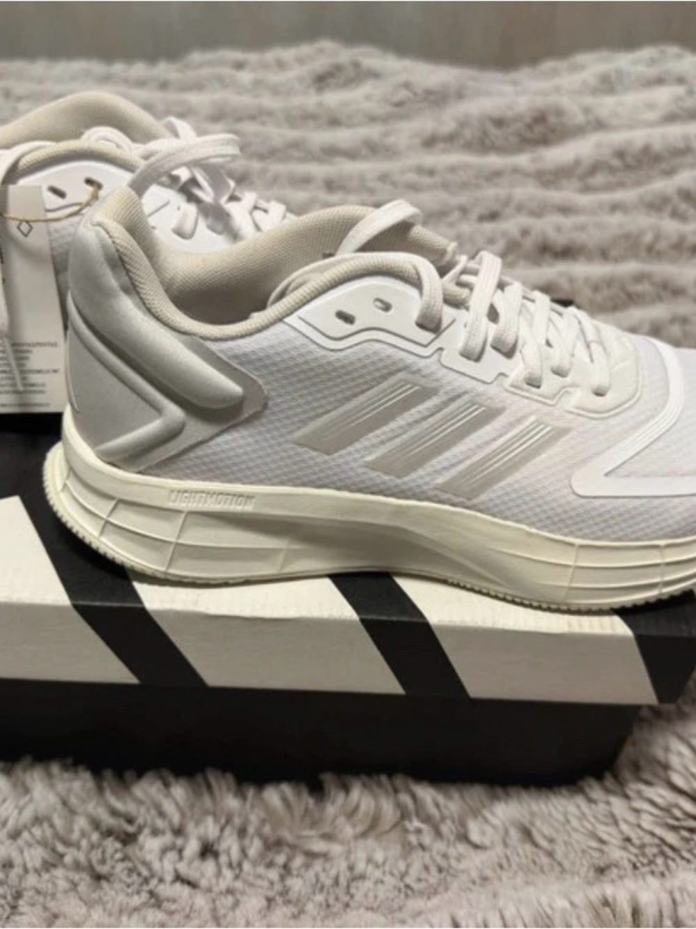 Woman’s Duramo 10 Running Shoes - White